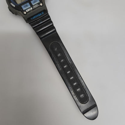 TIMEX Ironman Blue Digital Men's Watch — Japanese