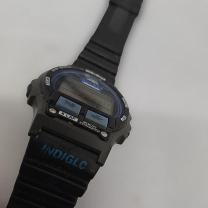 TIMEX Ironman Blue Digital Men's Watch — Japanese