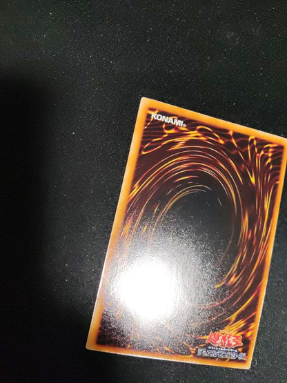 Yu-Gi-Oh Rare Thunderbolt Early Foil Misprint Excellent — Japanese