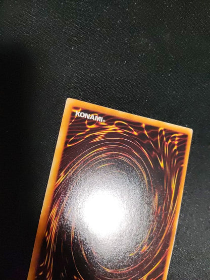 Yu-Gi-Oh Rare Thunderbolt Early Foil Misprint Excellent — Japanese