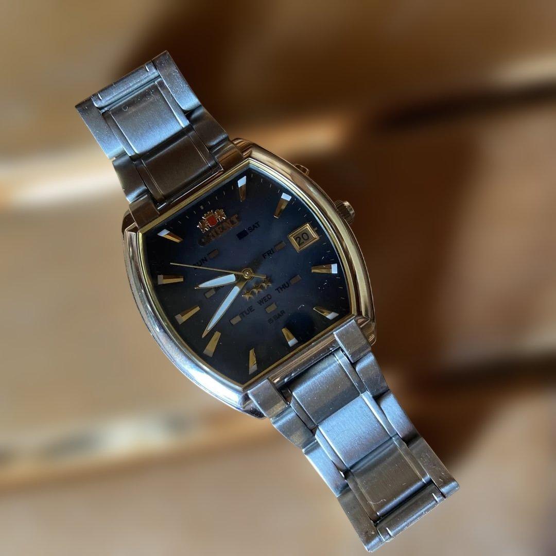 ORIENT BAMB007 Automatic Men's Watch — Japanese