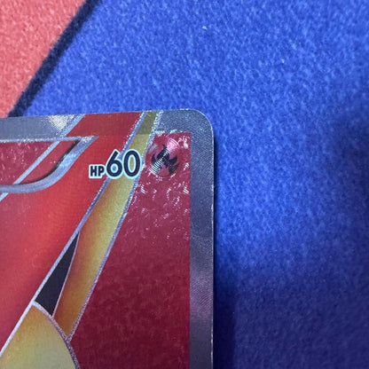 Pokemon Victini SR — BW Expansion Pack Red Collection 070/066 — Japanese