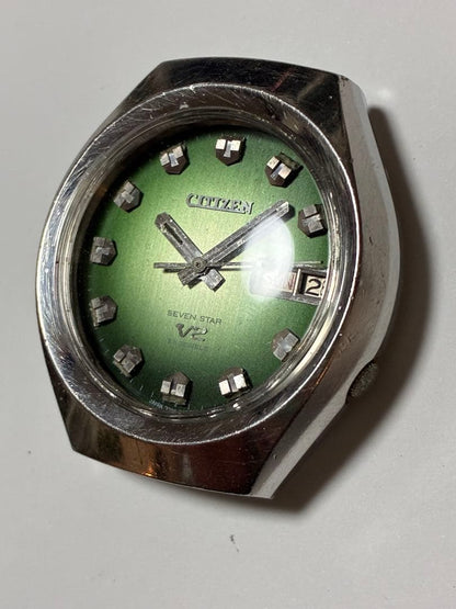 Citizen V2 Automatic Men's Watch — Japanese