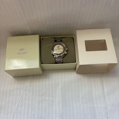 ORIENT NB0004 Automatic Men's Watch — Japanese