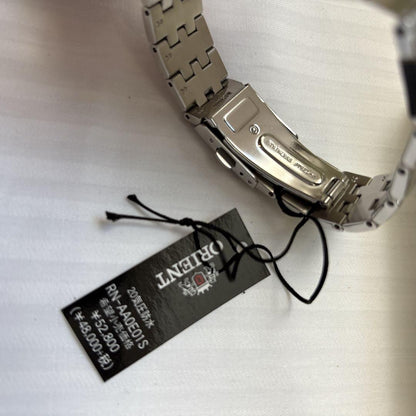 ORIENT NB0004 Automatic Men's Watch — Japanese