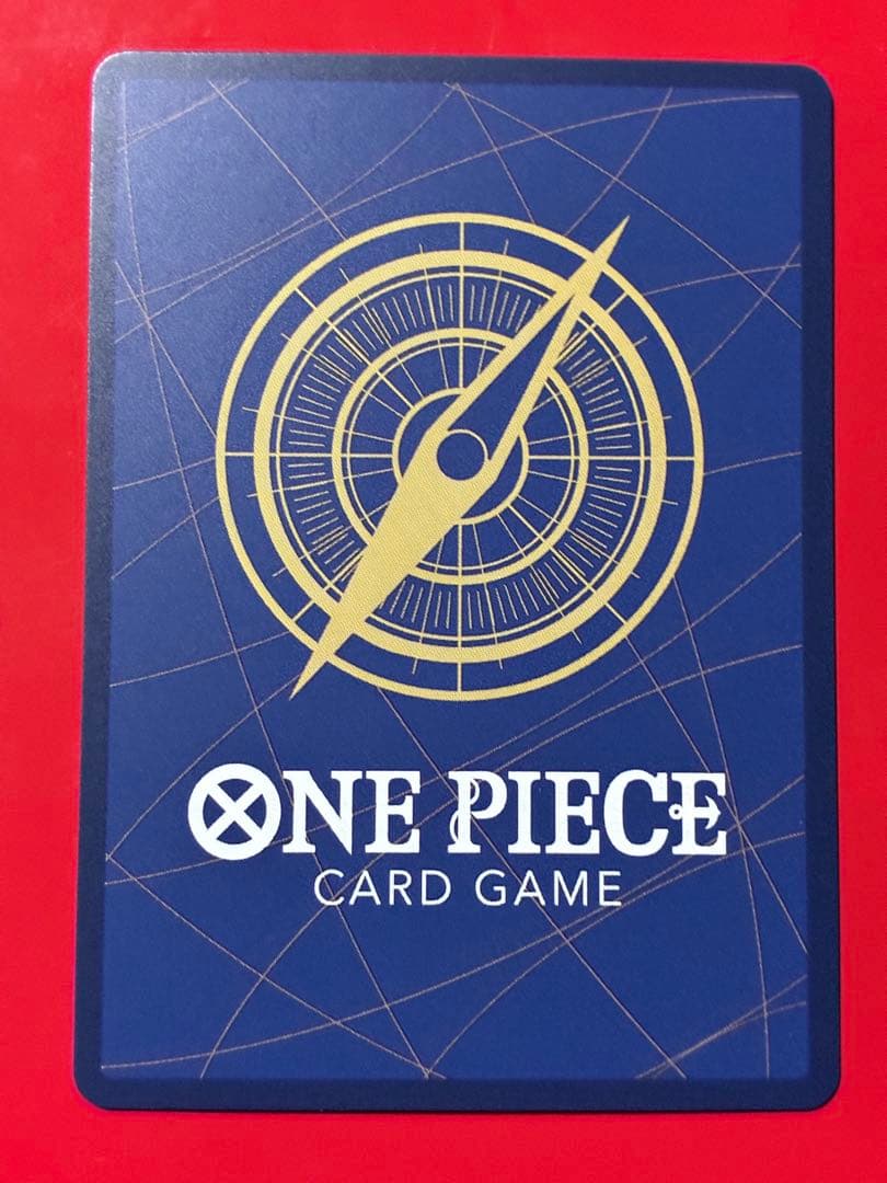 One Piece Play Use One Piece Card Dragon 3rd Anniversary — Japanese