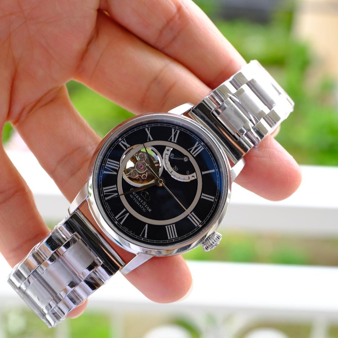ORIENT RK-HH0004B Automatic Men's Watch — Japanese