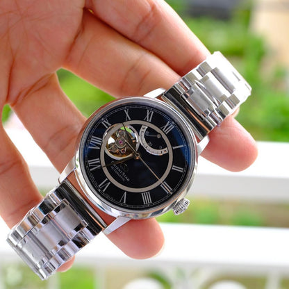 ORIENT RK-HH0004B Automatic Men's Watch — Japanese