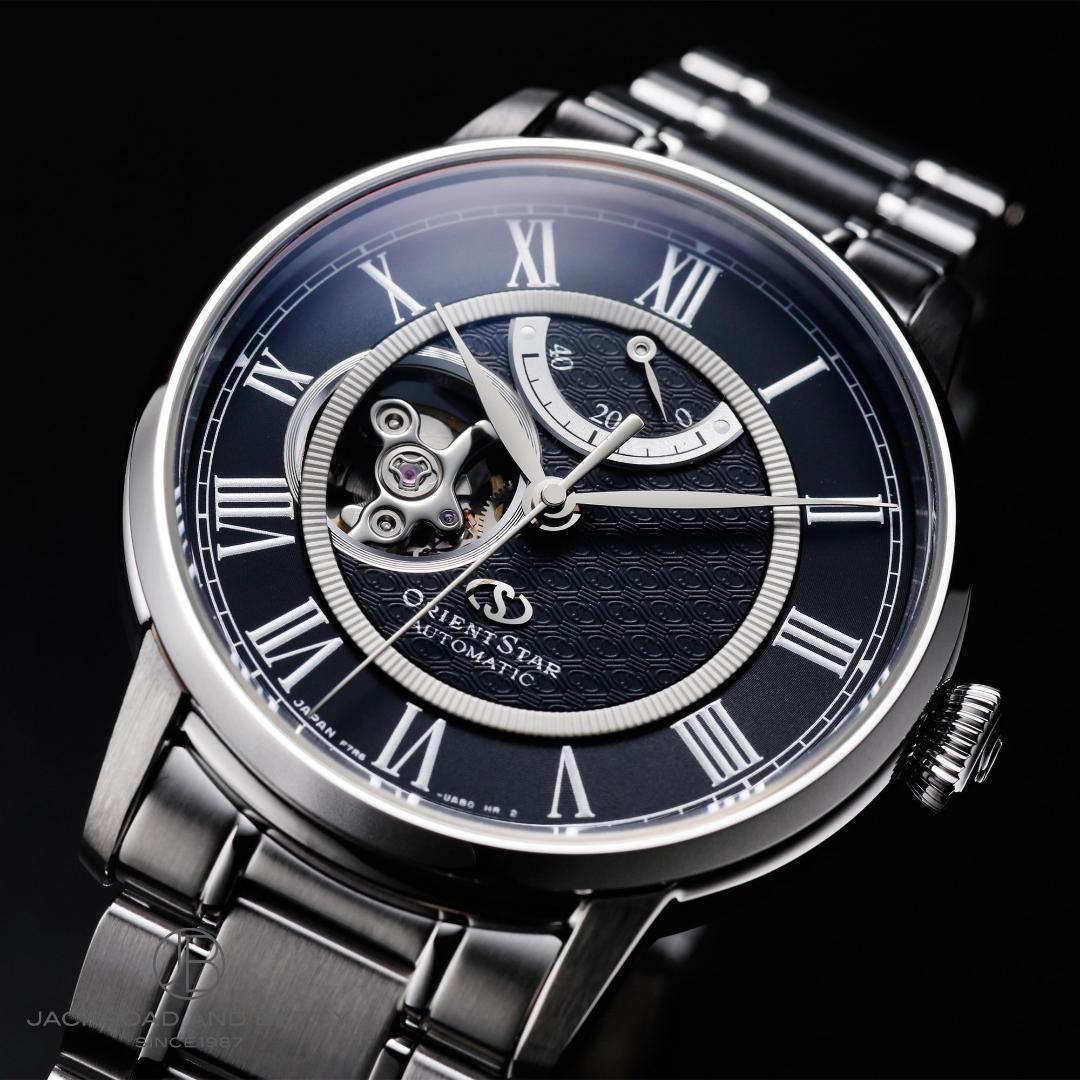 ORIENT RK-HH0004B Automatic Men's Watch — Japanese
