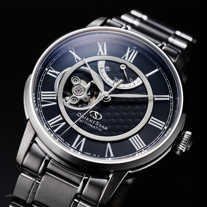 ORIENT RK-HH0004B Automatic Men's Watch — Japanese