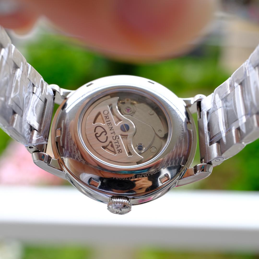 ORIENT RK-HH0004B Automatic Men's Watch — Japanese