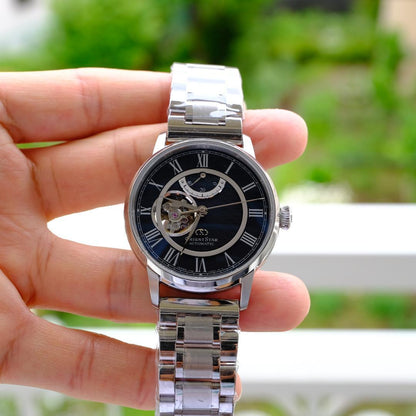 ORIENT RK-HH0004B Automatic Men's Watch — Japanese