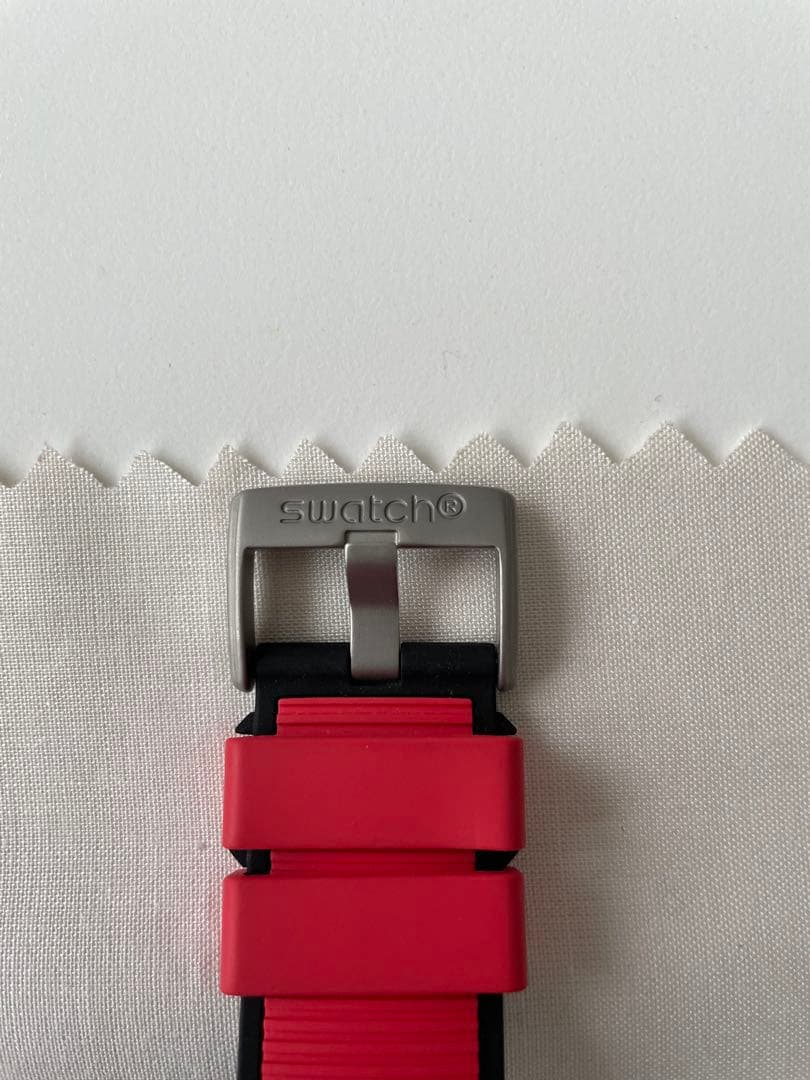 swatch Quartz Men's — Japanese