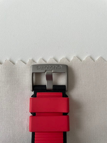 swatch Quartz Men's — Japanese