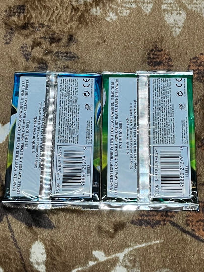 Yu-Gi-Oh Yu-Gi-Oh! Premium Pack Duelist Pack Duelist Pack — Japanese