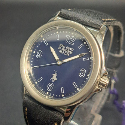 ORIENT POLO CLUB Quartz Men's Watch — Japanese