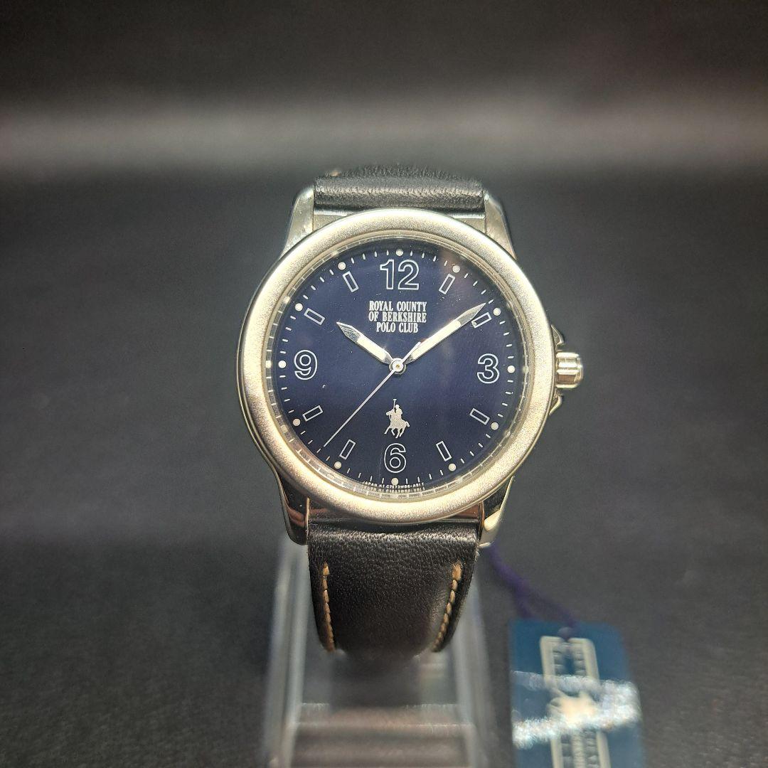 ORIENT POLO CLUB Quartz Men's Watch — Japanese