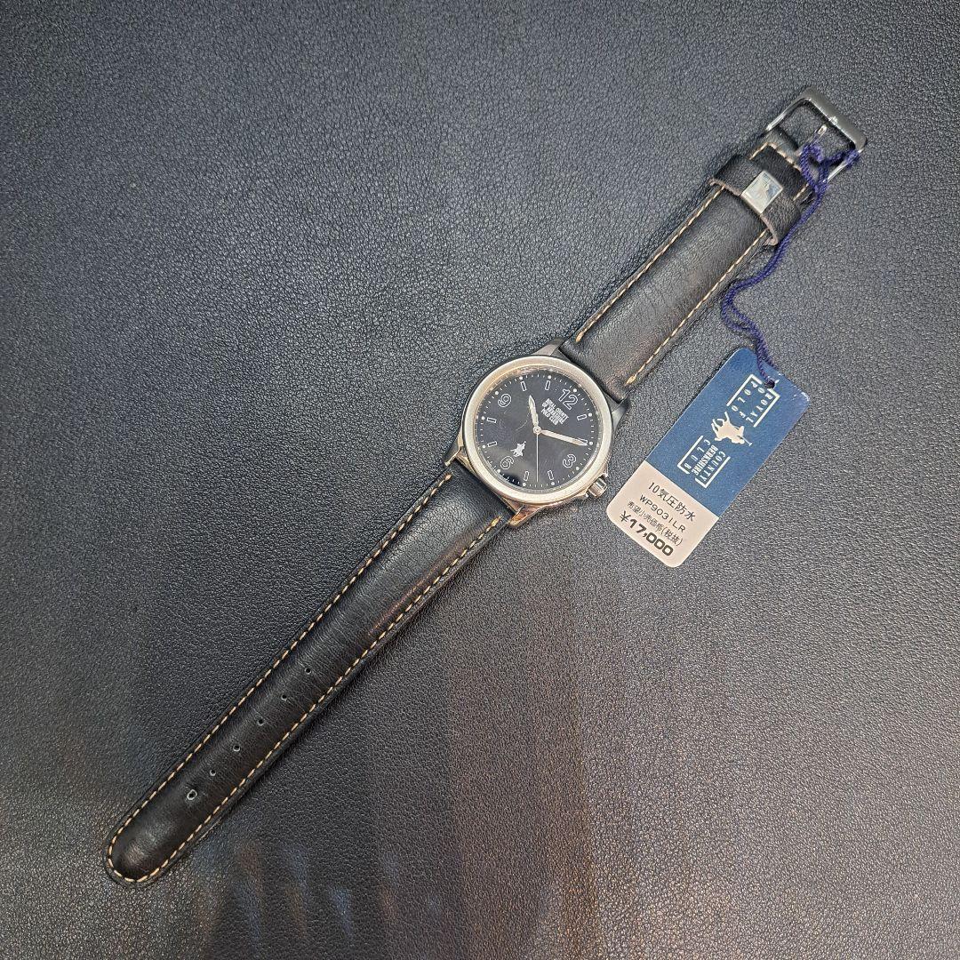ORIENT POLO CLUB Quartz Men's Watch — Japanese
