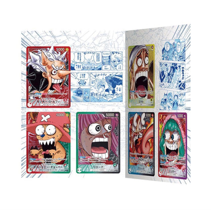 One Piece One Piece Base Shop Limited Card Collection Pack — Japanese