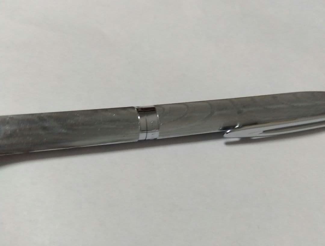 Waterman ballpoint pen made in France with sleek design and smooth writing tip