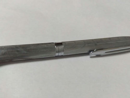 Waterman ballpoint pen made in France with sleek design and smooth writing tip