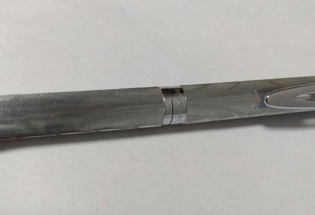 Waterman ballpoint pen made in France with sleek design and smooth writing tip