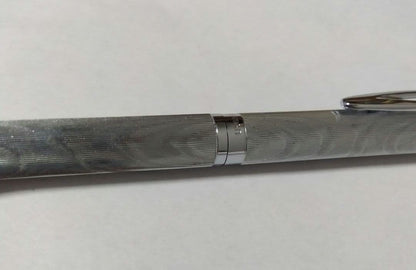 Waterman ballpoint pen made in France with sleek design and smooth writing tip