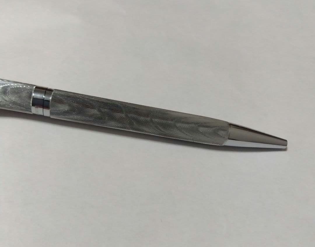 Waterman ballpoint pen made in France with sleek design and smooth writing tip