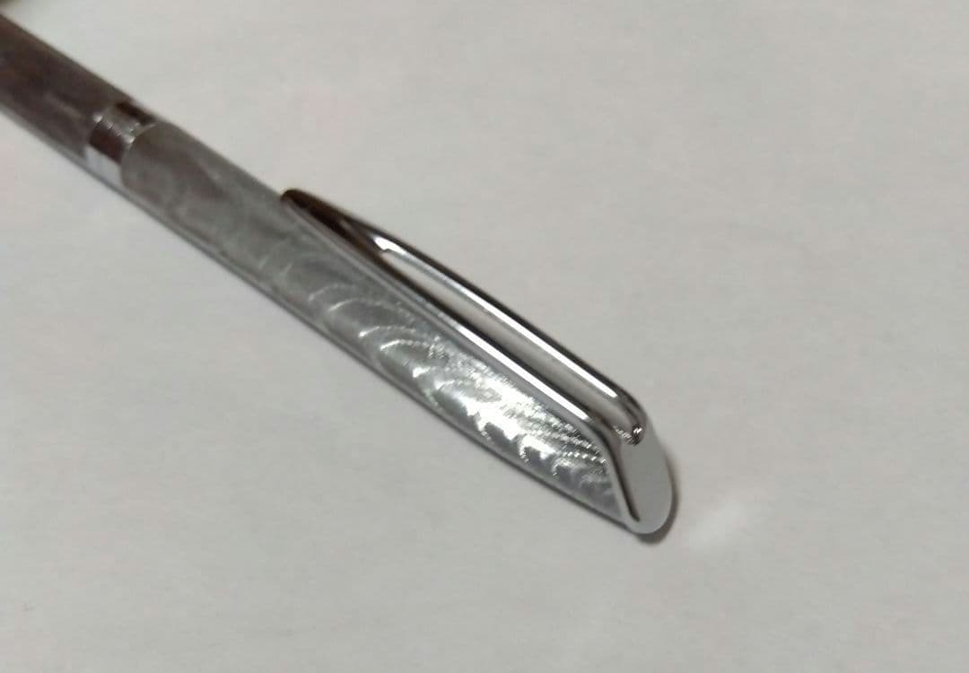 Waterman ballpoint pen made in France with sleek design and smooth writing tip