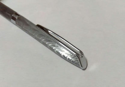 Waterman ballpoint pen made in France with sleek design and smooth writing tip