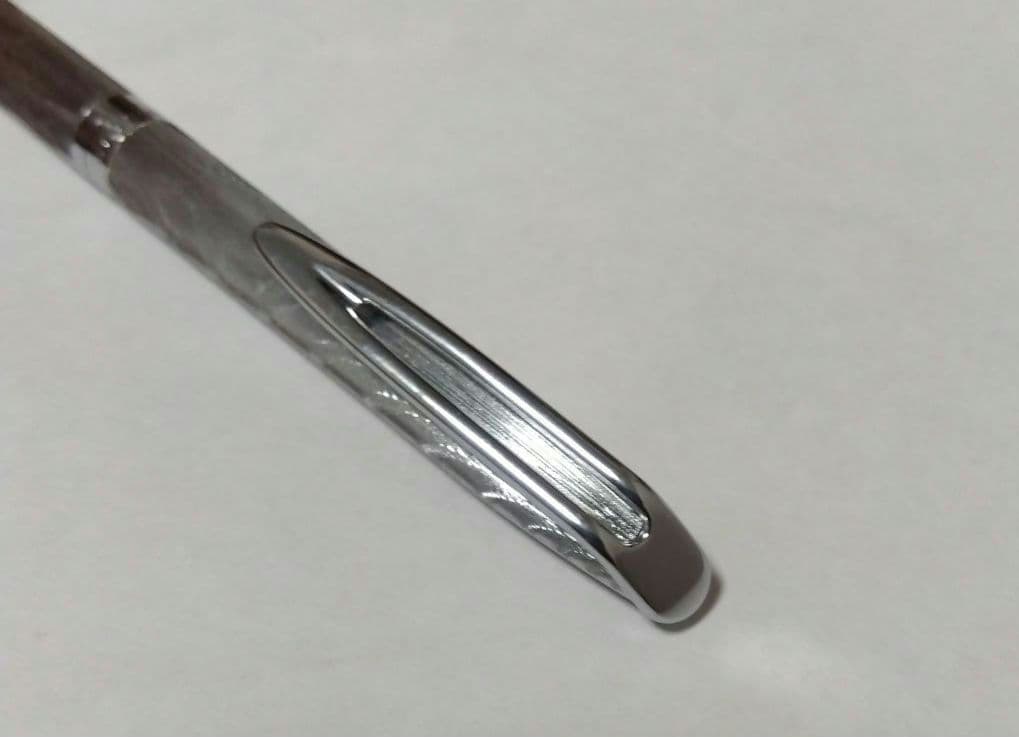 Waterman ballpoint pen made in France with sleek design and smooth writing tip