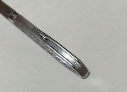 Waterman ballpoint pen made in France with sleek design and smooth writing tip
