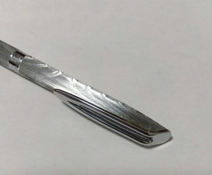 Waterman ballpoint pen made in France with sleek design and smooth writing tip