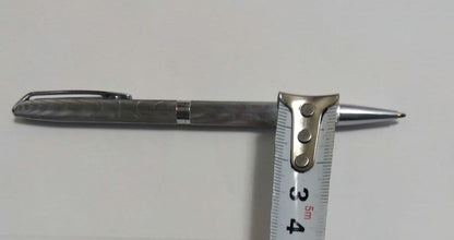 Waterman ballpoint pen made in France with sleek design and smooth writing tip