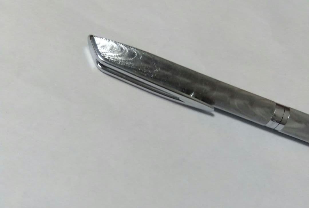 Waterman ballpoint pen made in France with sleek design and smooth writing tip