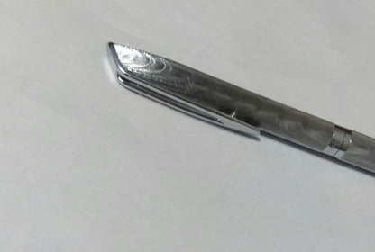 Waterman ballpoint pen made in France with sleek design and smooth writing tip