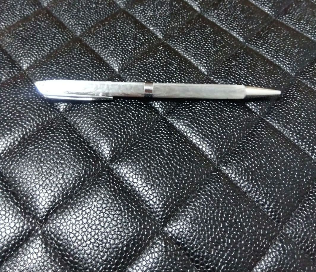 Waterman ballpoint pen made in France with sleek design and smooth writing tip