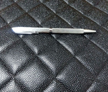 Waterman ballpoint pen made in France with sleek design and smooth writing tip