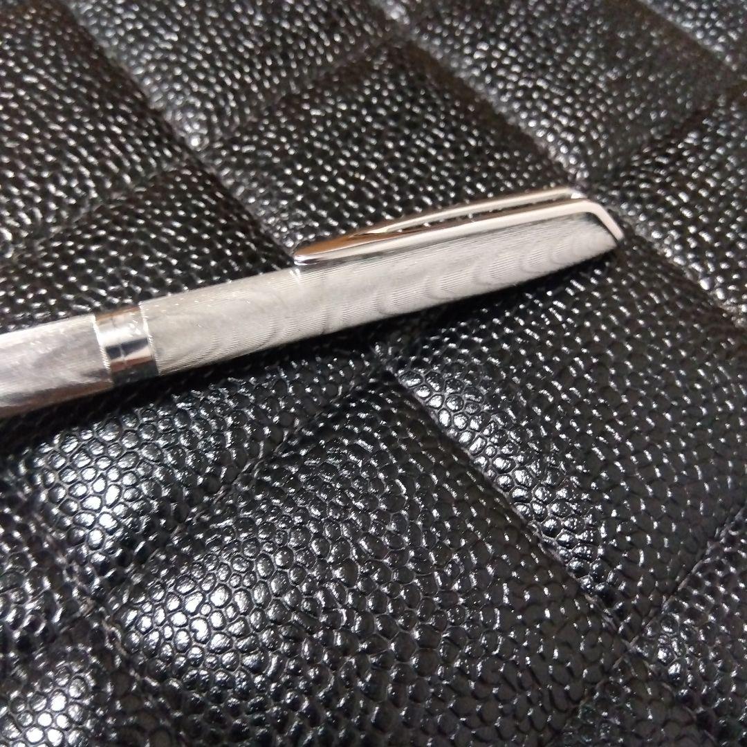 Waterman ballpoint pen made in France with sleek design and smooth writing tip