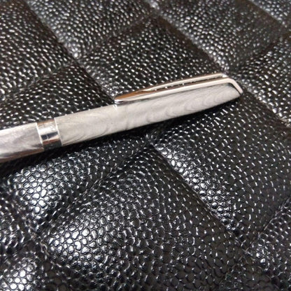 Waterman ballpoint pen made in France with sleek design and smooth writing tip