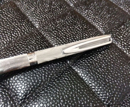Waterman ballpoint pen made in France with sleek design and smooth writing tip