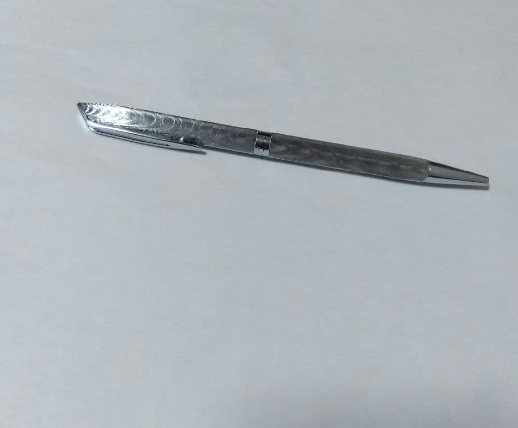 Waterman ballpoint pen made in France with sleek design and smooth writing tip