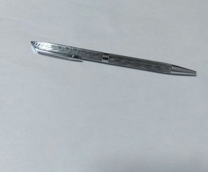 Waterman ballpoint pen made in France with sleek design and smooth writing tip
