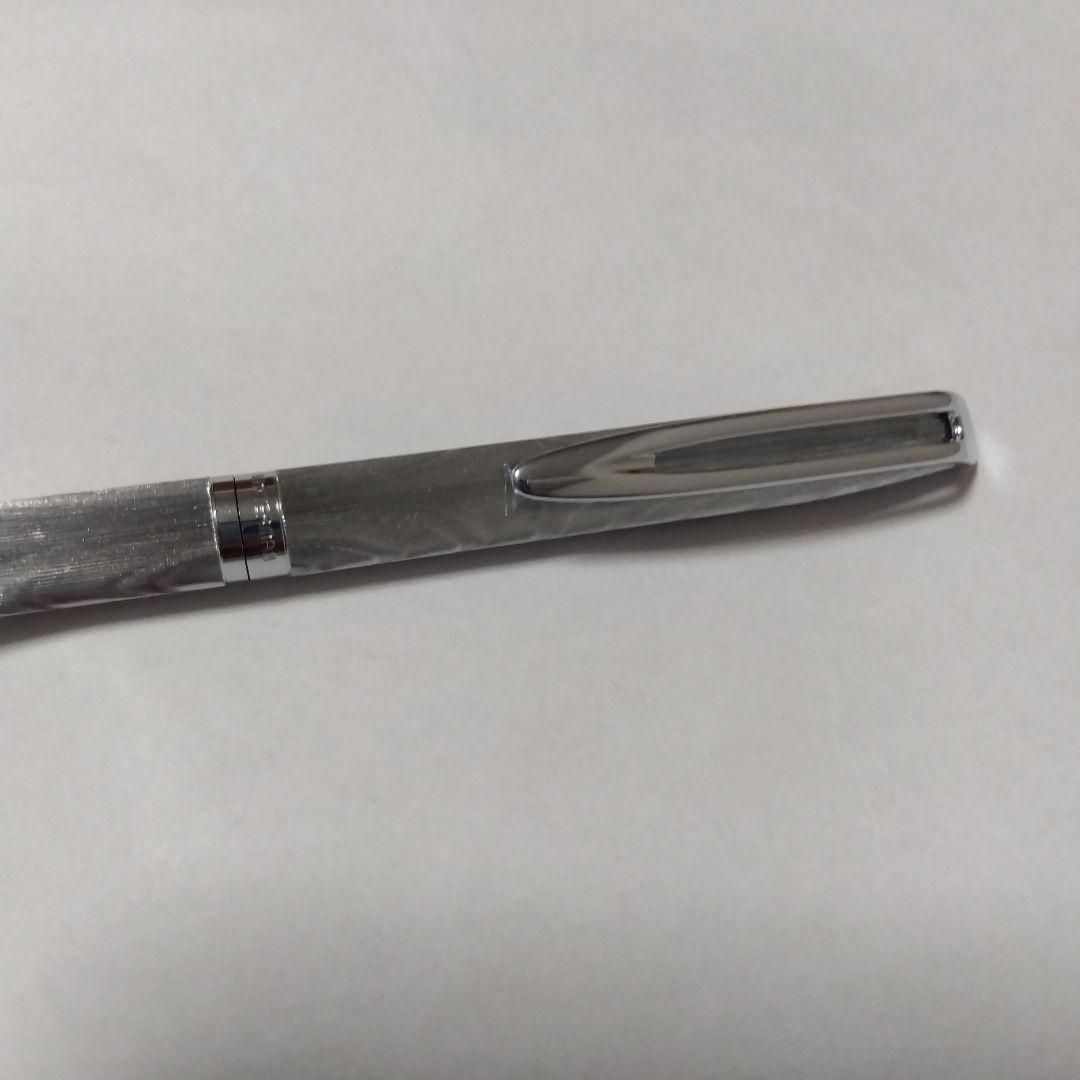 Waterman ballpoint pen made in France with sleek design and smooth writing tip
