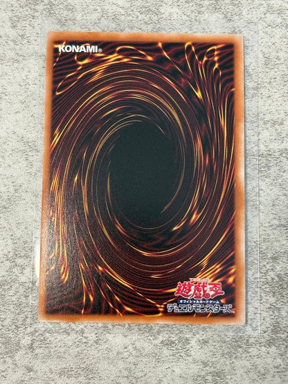 Yu-Gi-Oh Quarter Century Secret Rare 25th — Japanese