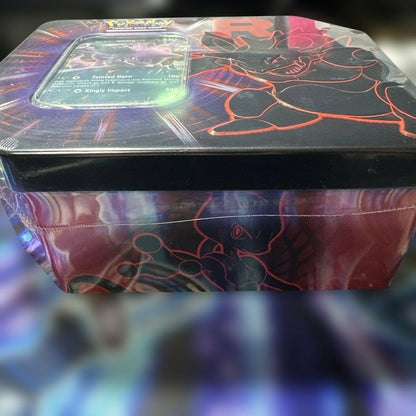 Pokemon Rocket's Nidoking Box — English