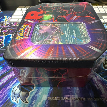 Pokemon Rocket's Nidoking Box — English