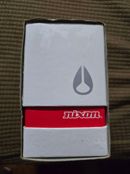 NIXON A160 Men's Watch — Japanese