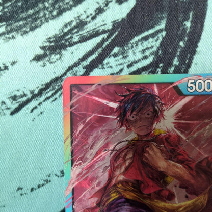 One Piece Luffy — Japanese