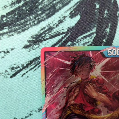 One Piece Luffy — Japanese